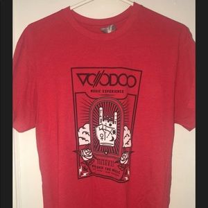 Music Festival T Shirt